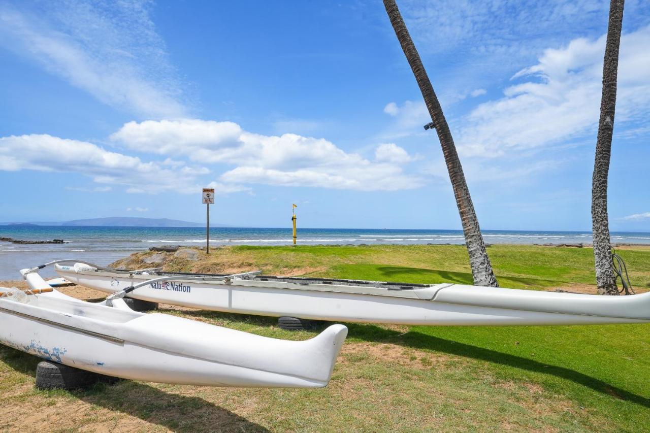 Kihei Park Shores 13 Exterior foto