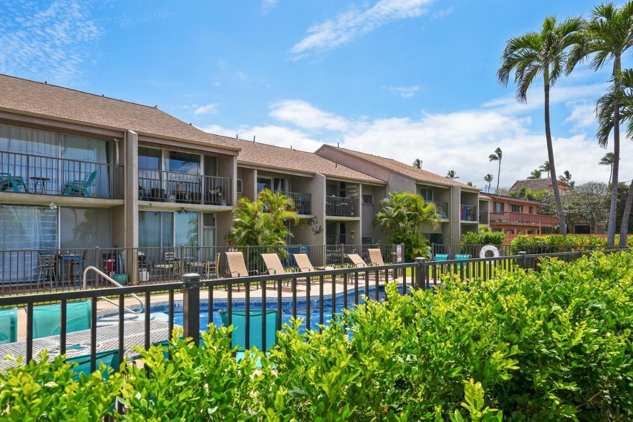 Kihei Park Shores 13 Exterior foto