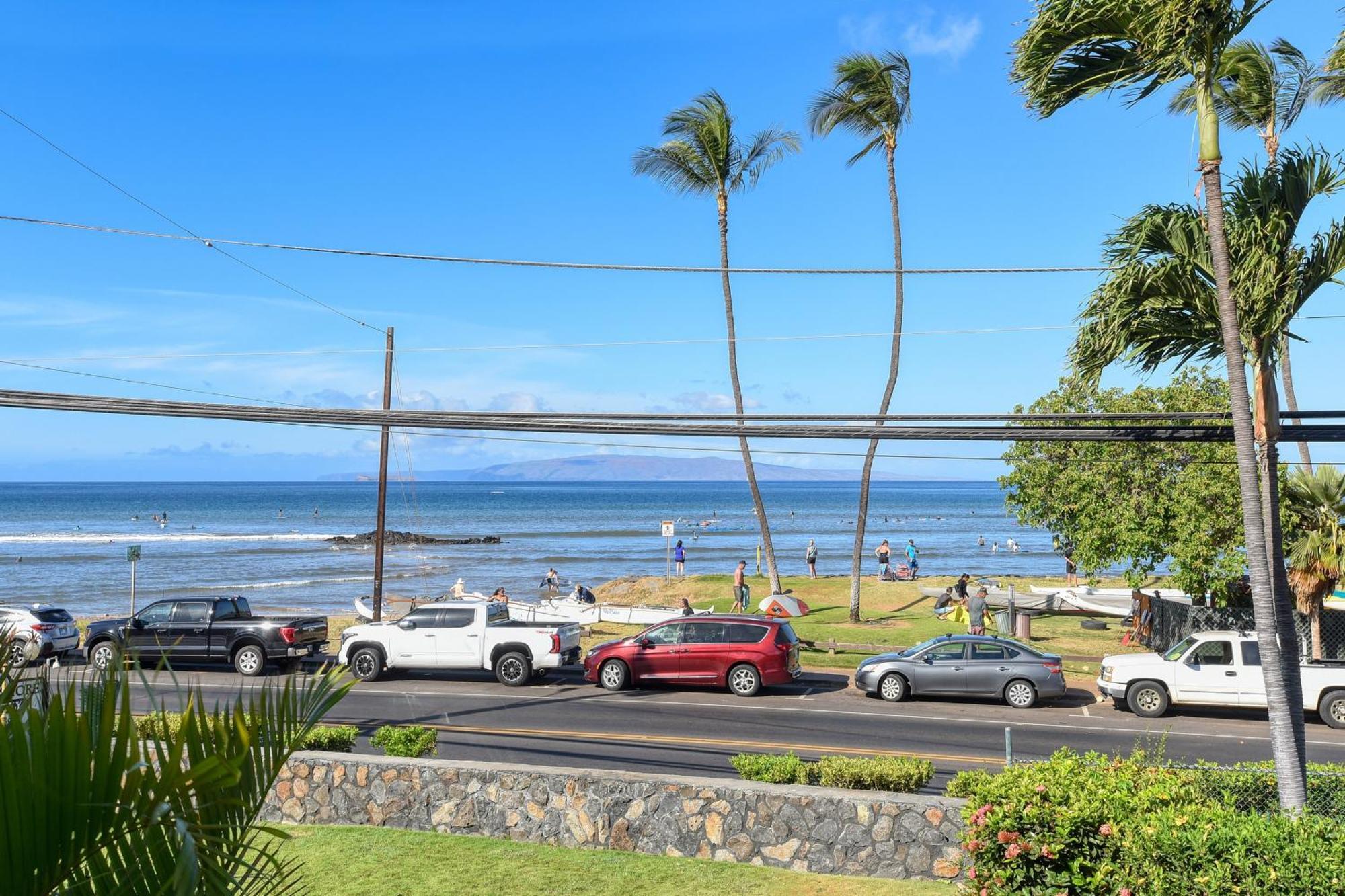 Kihei Park Shores 13 Exterior foto